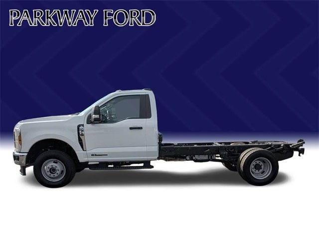 2024 Ford F-350SD XL DRW