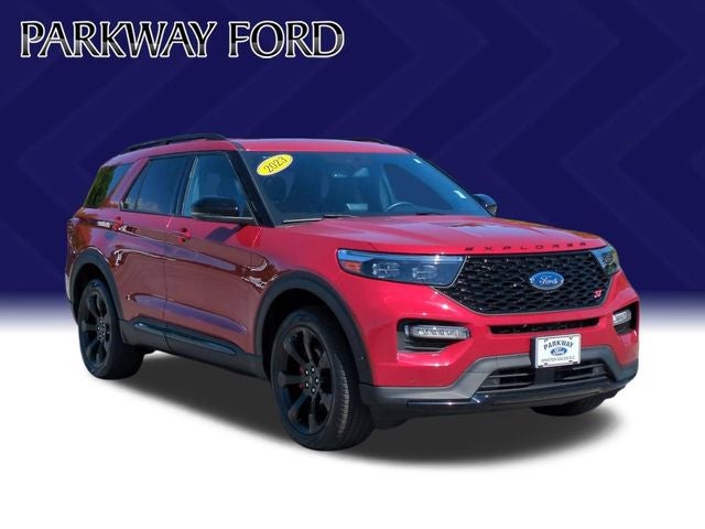 2023 Ford Explorer ST