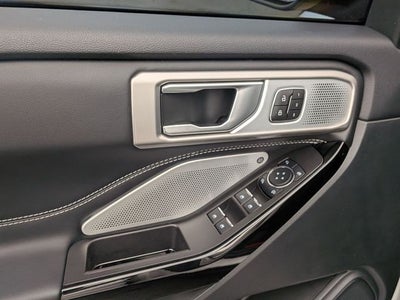 2024 Ford Explorer ST