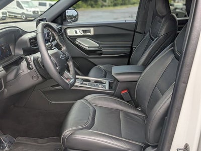 2024 Ford Explorer ST