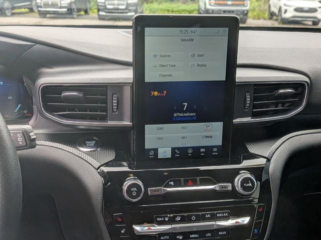 2024 Ford Explorer ST