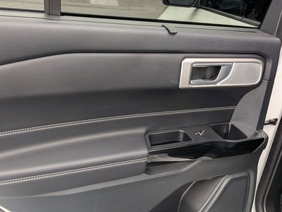 2024 Ford Explorer ST