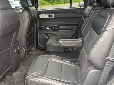 2024 Ford Explorer ST