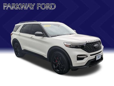 2024 Ford Explorer ST
