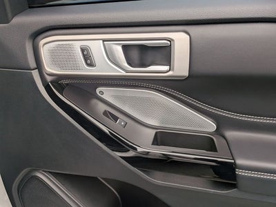 2024 Ford Explorer ST