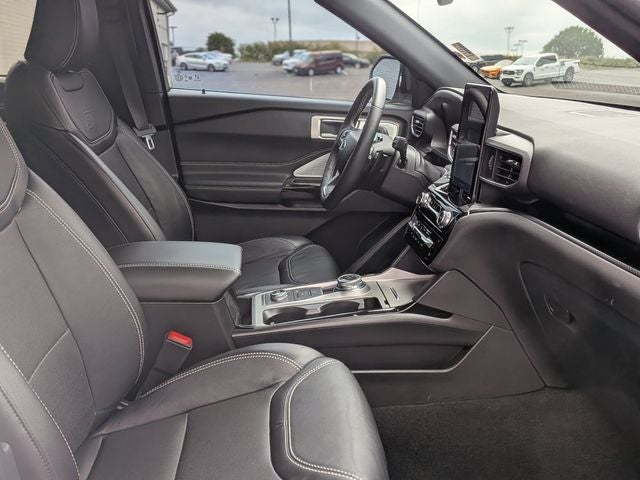 2024 Ford Explorer ST