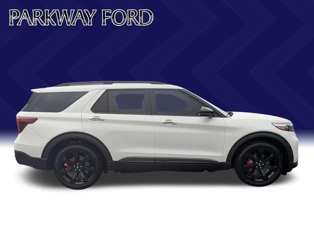 2024 Ford Explorer ST