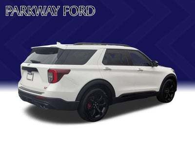 2024 Ford Explorer ST
