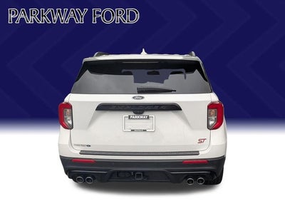 2024 Ford Explorer ST