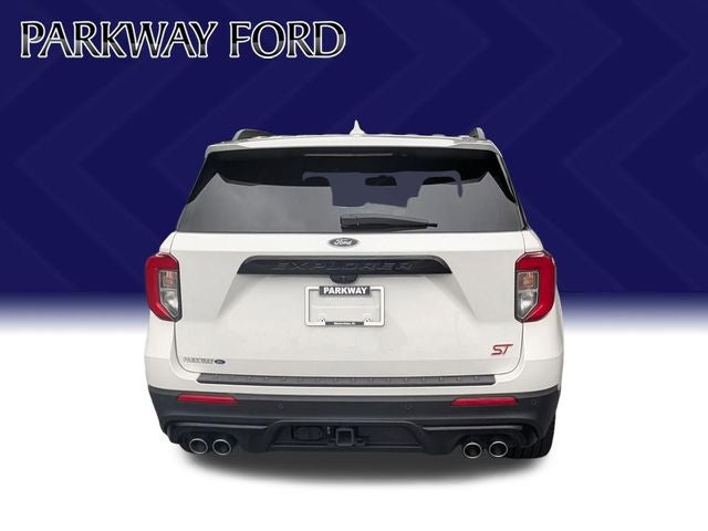 2024 Ford Explorer ST