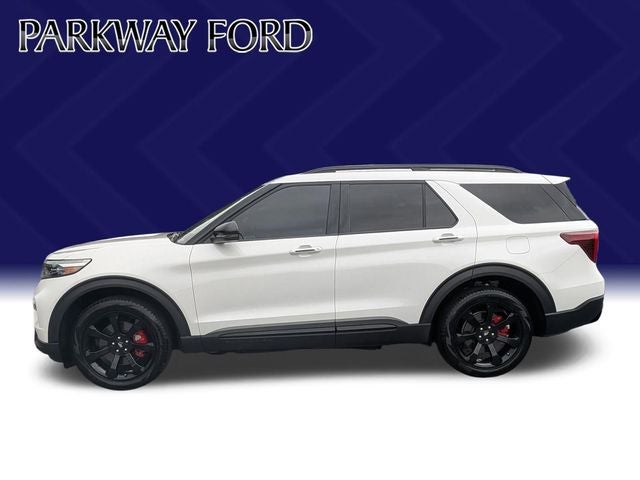 2024 Ford Explorer ST