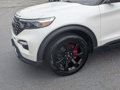 2024 Ford Explorer ST