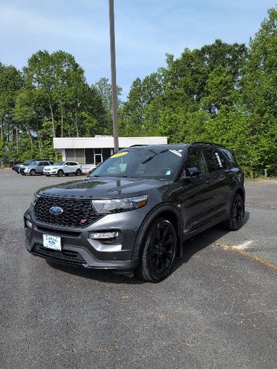 2020 Ford Explorer ST