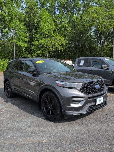 2020 Ford Explorer ST
