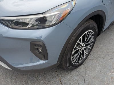 2025 Ford Escape Plug-In Hybrid Base