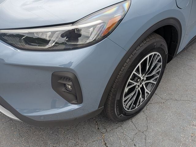 2025 Ford Escape Plug-In Hybrid Base