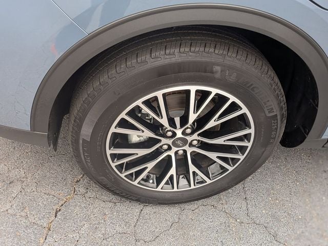 2025 Ford Escape Plug-In Hybrid Base