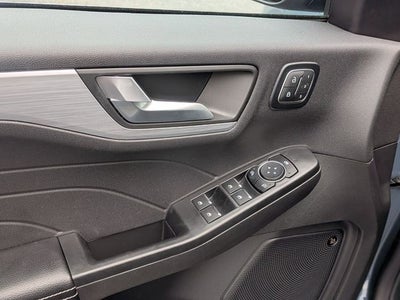 2025 Ford Escape Plug-In Hybrid Base