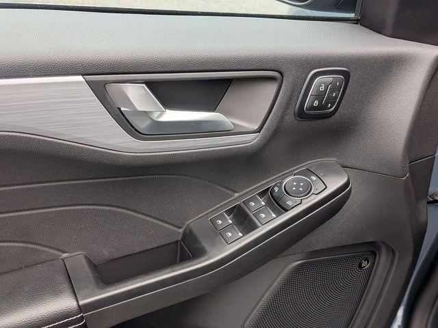 2025 Ford Escape Plug-In Hybrid Base