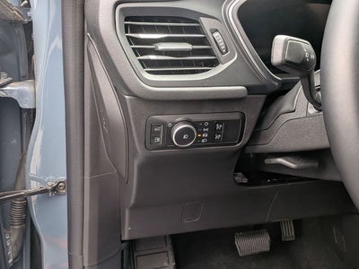 2025 Ford Escape Plug-In Hybrid Base