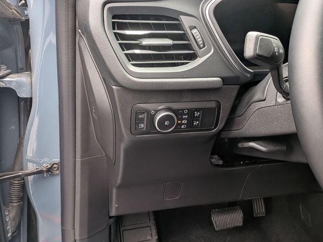 2025 Ford Escape Plug-In Hybrid Base