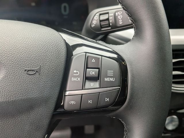 2025 Ford Escape Plug-In Hybrid Base