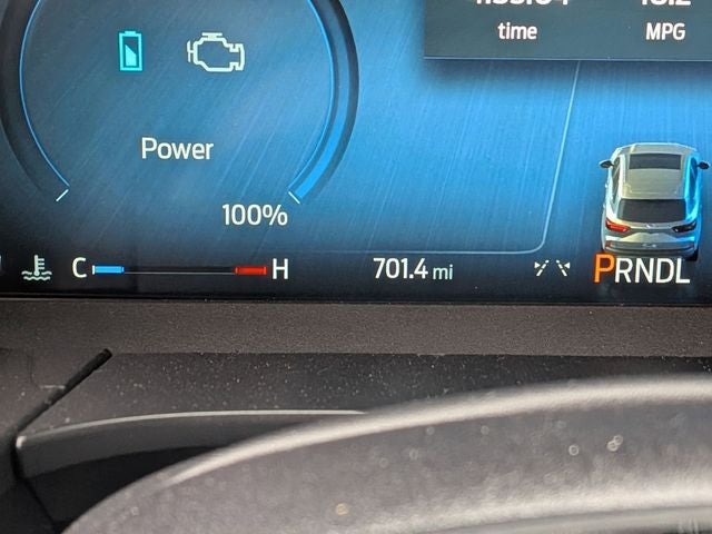 2025 Ford Escape Plug-In Hybrid Base