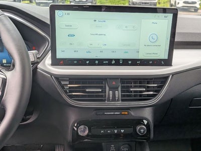 2025 Ford Escape Plug-In Hybrid Base