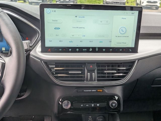 2025 Ford Escape Plug-In Hybrid Base