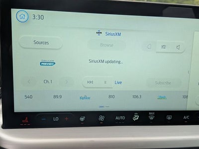 2025 Ford Escape Plug-In Hybrid Base