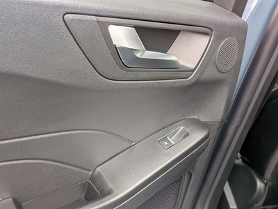 2025 Ford Escape Plug-In Hybrid Base