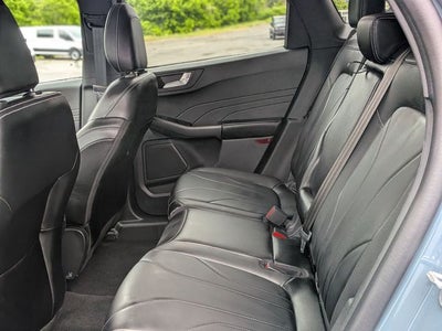 2025 Ford Escape Plug-In Hybrid Base