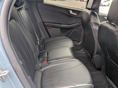 2025 Ford Escape Plug-In Hybrid Base