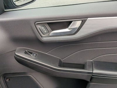 2025 Ford Escape Plug-In Hybrid Base