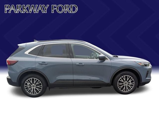 2025 Ford Escape Plug-In Hybrid Base