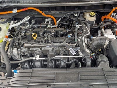 2025 Ford Escape Plug-In Hybrid Base