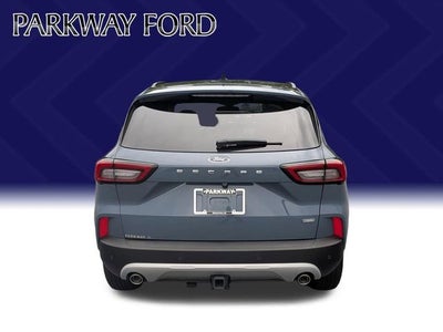 2025 Ford Escape Plug-In Hybrid Base