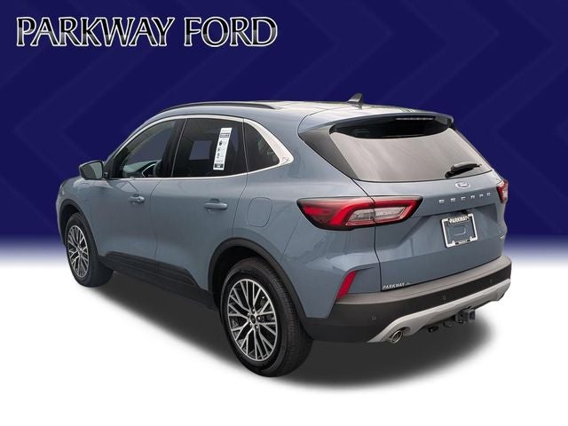 2025 Ford Escape Plug-In Hybrid Base