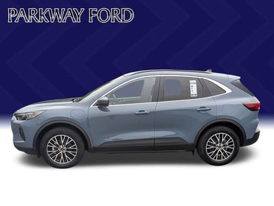 2025 Ford Escape Plug-In Hybrid Base