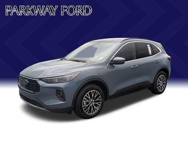 2025 Ford Escape Plug-In Hybrid Base
