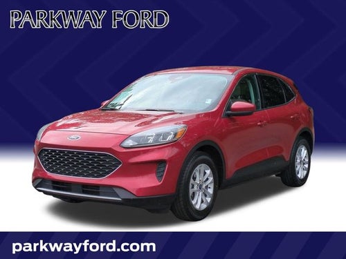 2021 Ford Escape SE