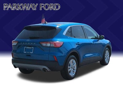 2021 Ford Escape SE