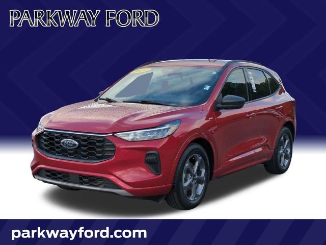 2023 Ford Escape ST-Line