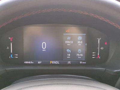 2023 Ford Escape ST-Line