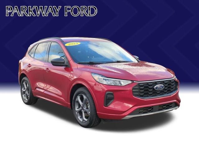 2023 Ford Escape ST-Line