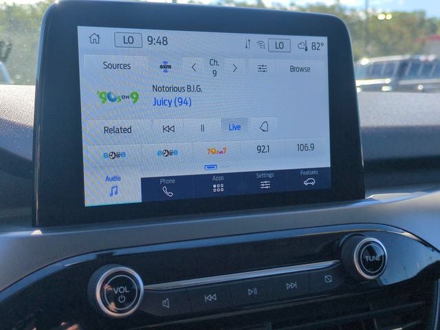 2023 Ford Escape Active