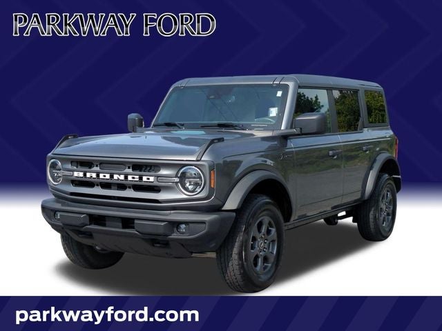 2024 Ford Bronco Big Bend