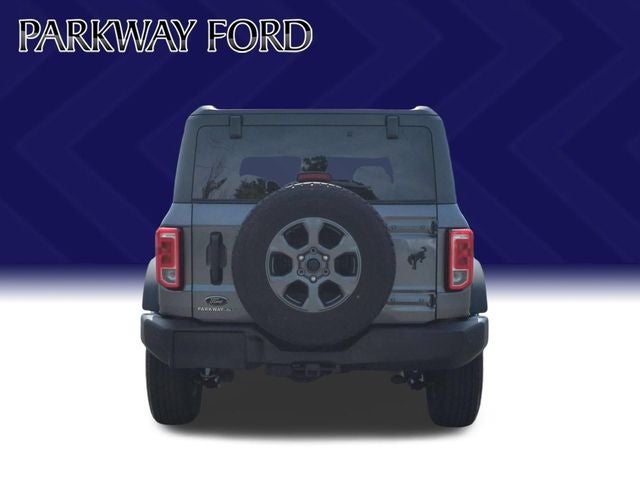 2024 Ford Bronco Big Bend