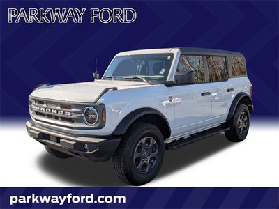 2024 Ford Bronco Big Bend