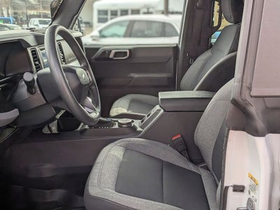 2021 Ford Bronco Base Sasquatch Package